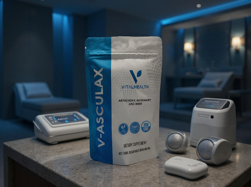 V-ASCULAX CardioBoost