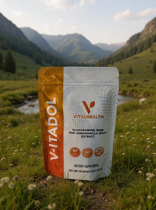 V-ITADOL Active
