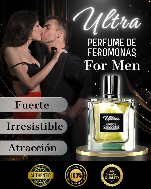 Perfume Atractivo For Men