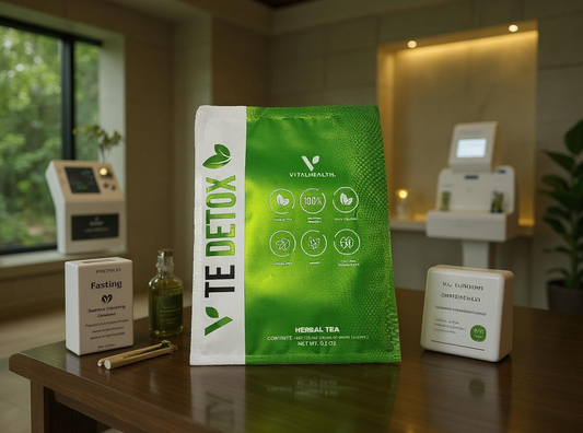 TE DETOX VitalTea