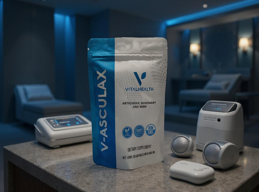 V-ASCULAX CardioBoost