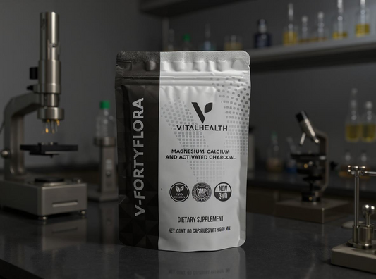 V-FORTYFLORA BioActive