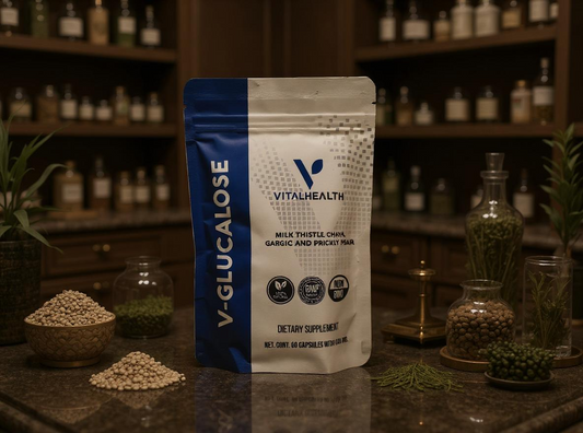 V-GLUCALOSE Metabolic