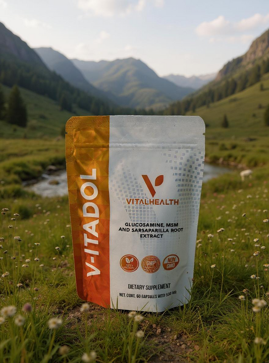 V-ITADOL Active
