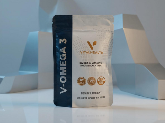 V-OMEGA 3 BioActive