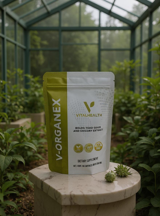 V-ORGANEX VitalFormula